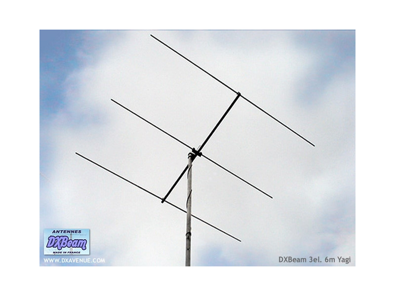 6m Yagi photo